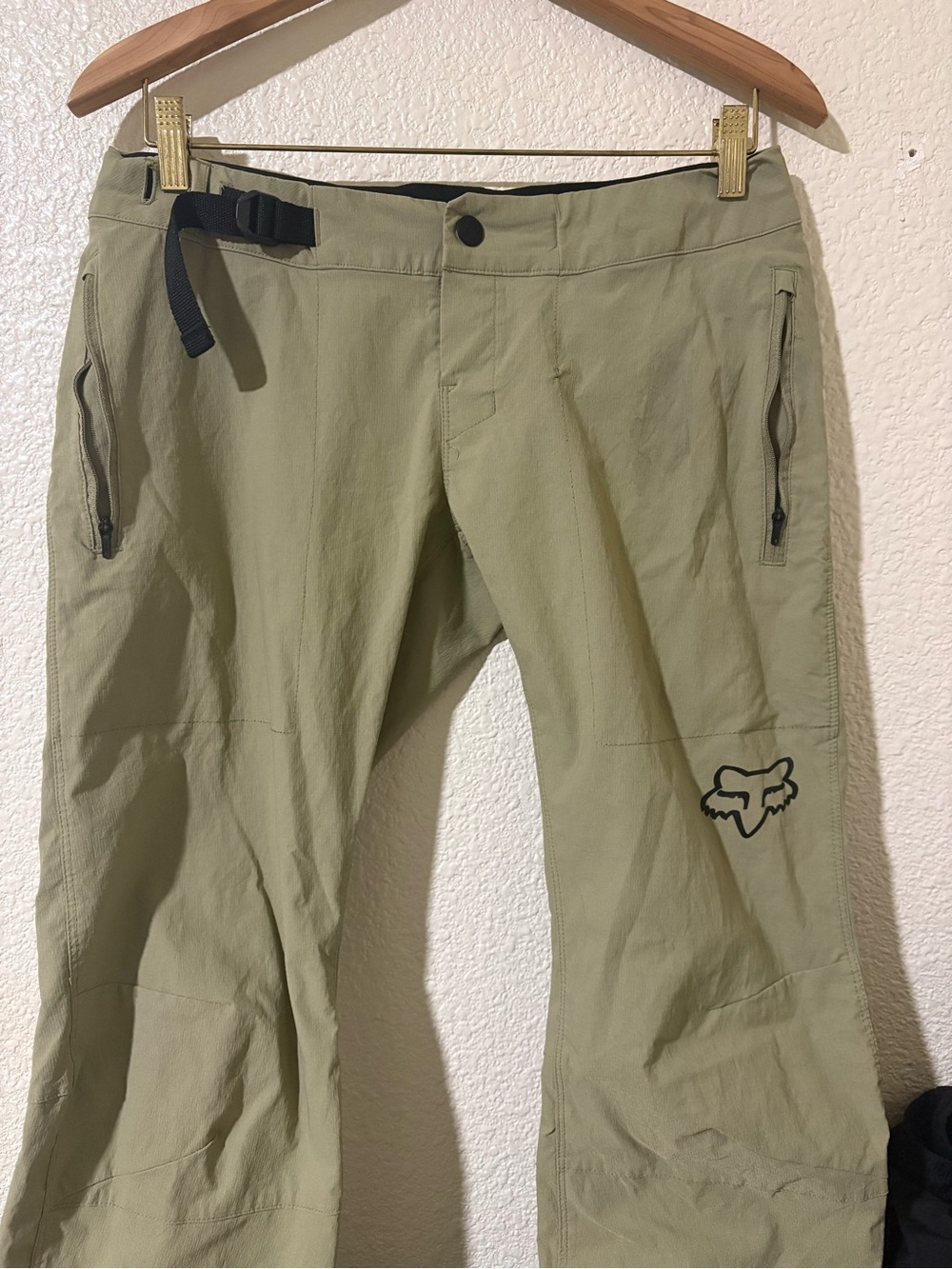 Fox Racing Ranger Pants Men’s 30 Khaki Tan MTB Mountain Bike